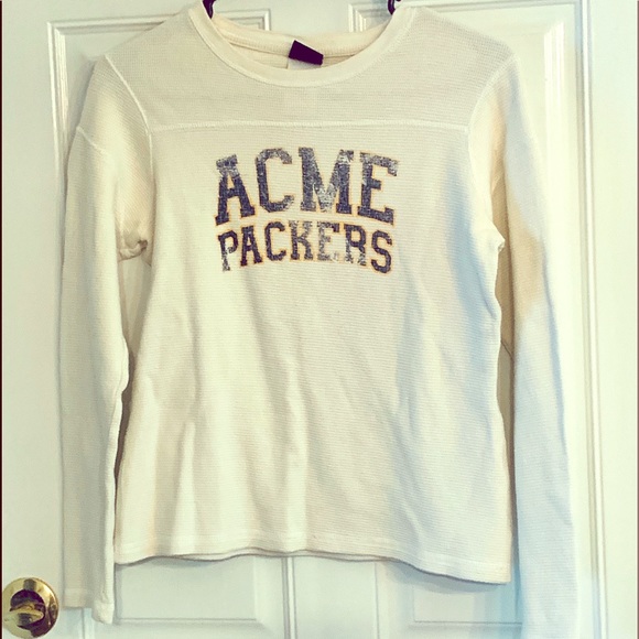 acme packers womens shirt